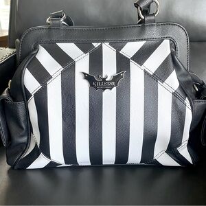 Killstar Never Trust the Living Handbag